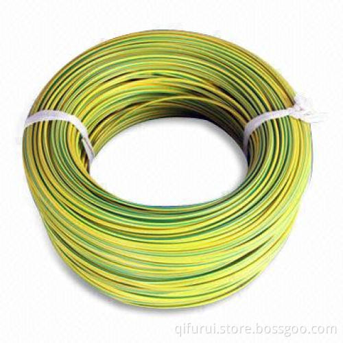 Electrical Cable with -40 to 155 Degrees Celsius Rated Temperature and 50V Rated Voltage